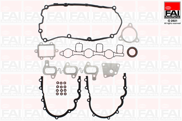 Gasket Kit, cylinder head